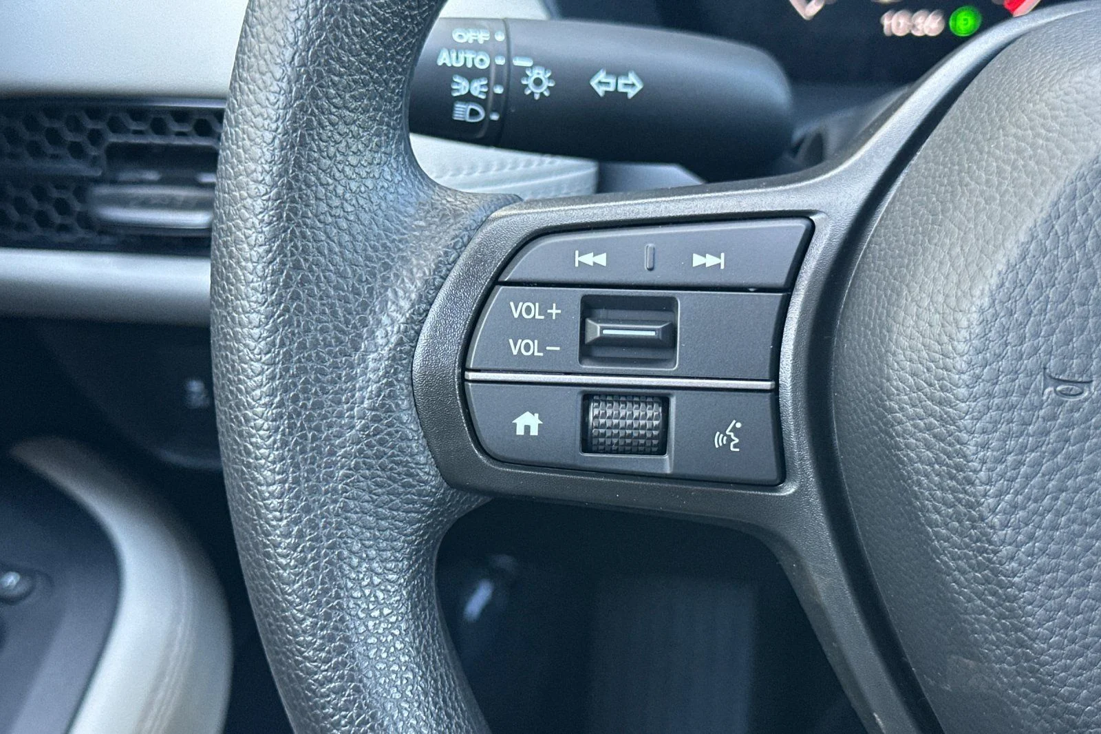 New 2027 Silver Honda LX image 25