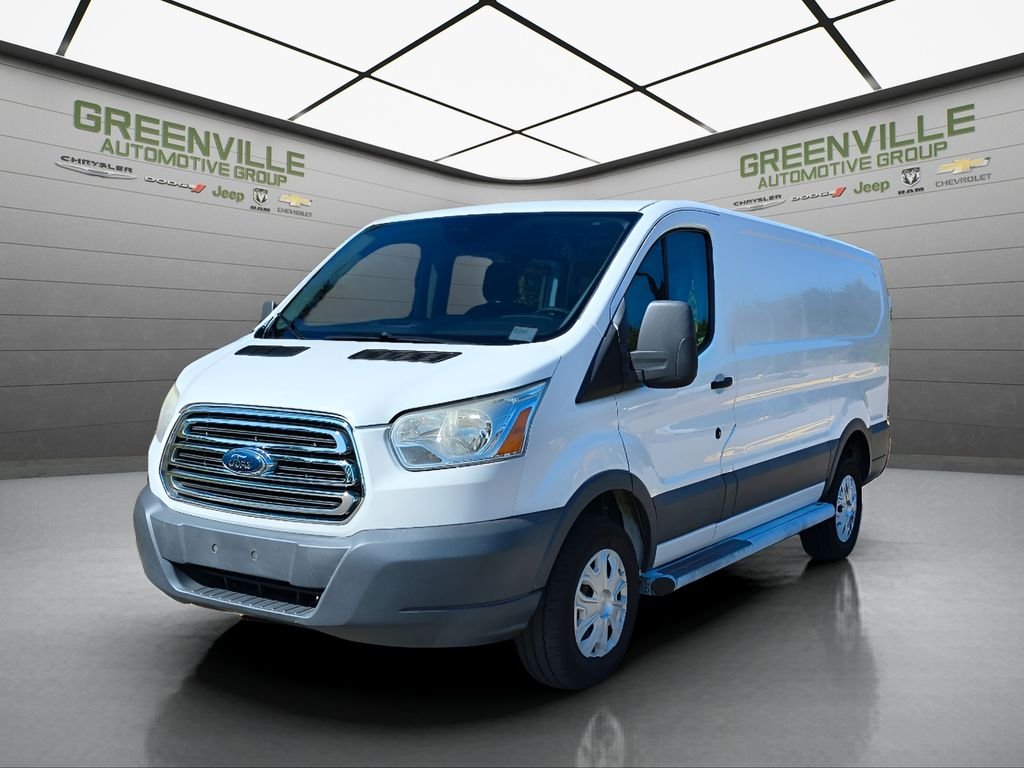 2017 Ford Transit Van