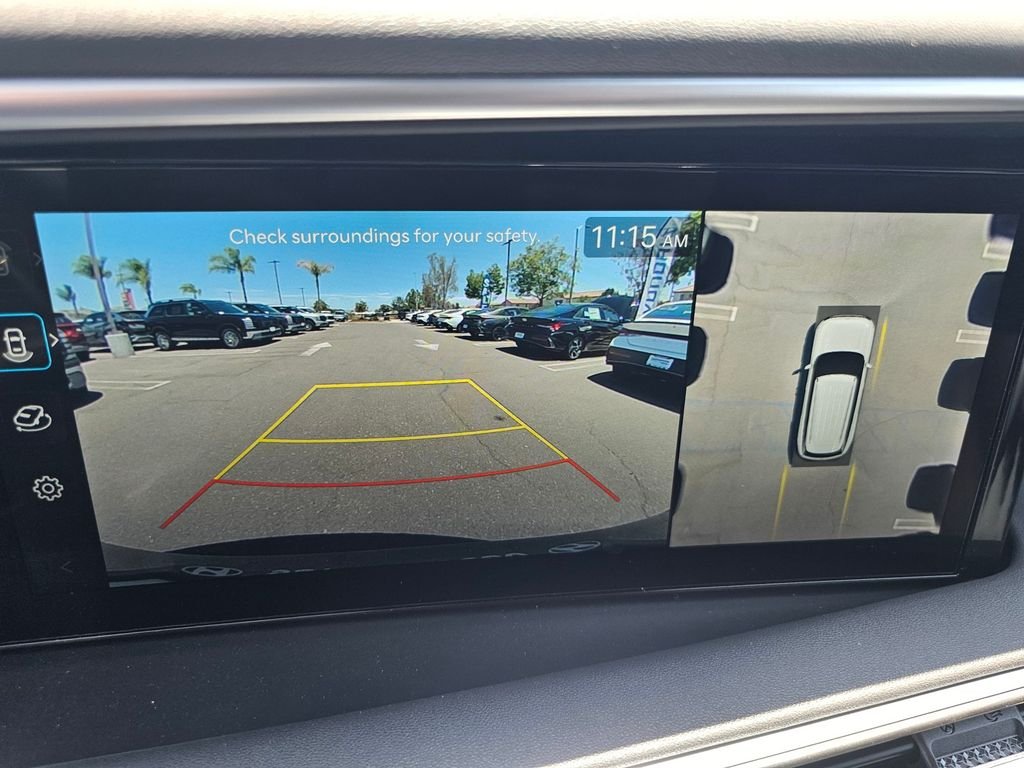New 2026 White Hyundai SEL Premium image 34