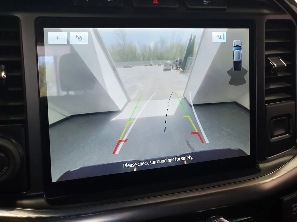 Used 2022 Blue Ford XL image 24