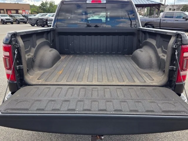 Used 2022 Black Ram Laramie image 13