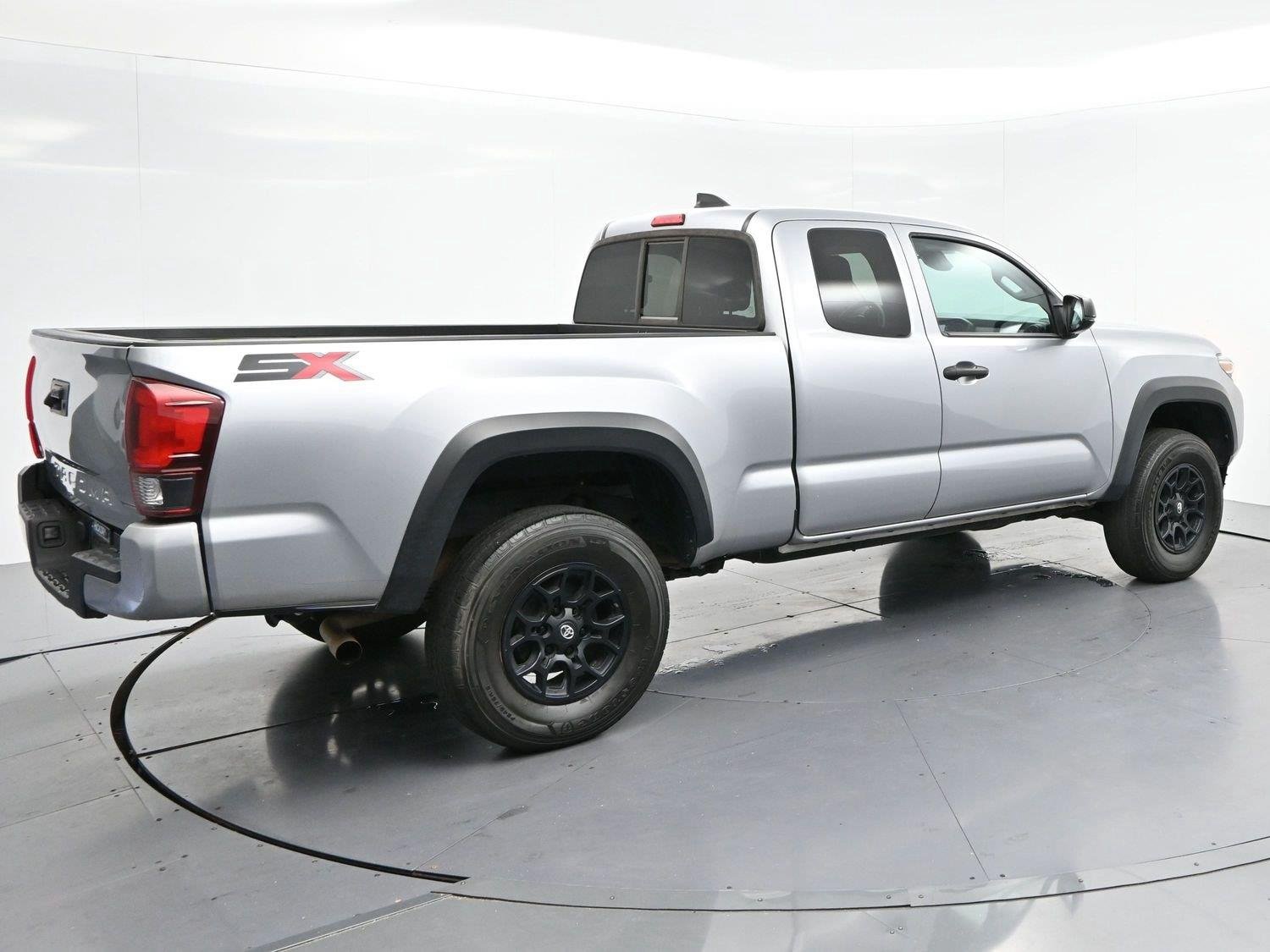Used 2021 Silver Sky Metallic Toyota SR image 7