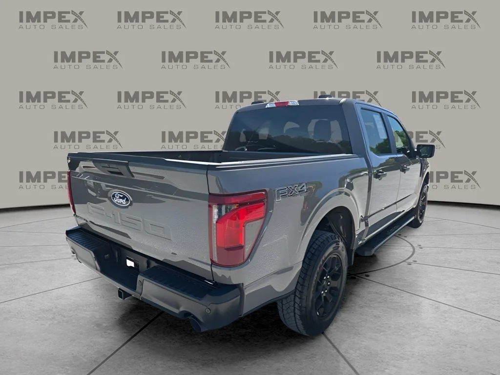 Used 2026 Gray Ford STX image 5