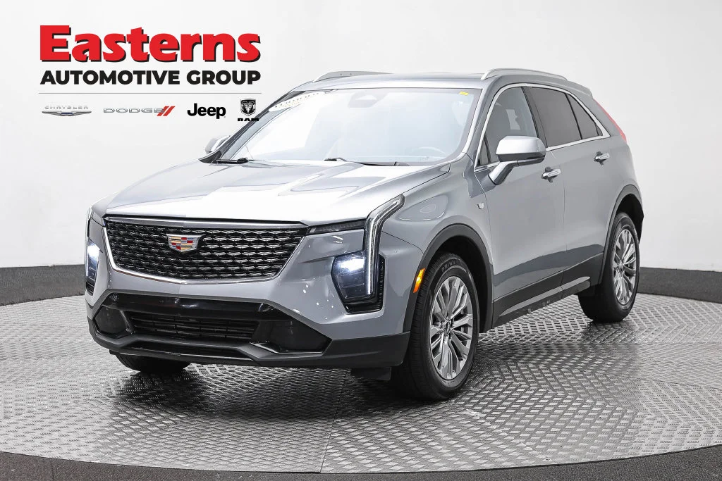 2024 Cadillac XT4