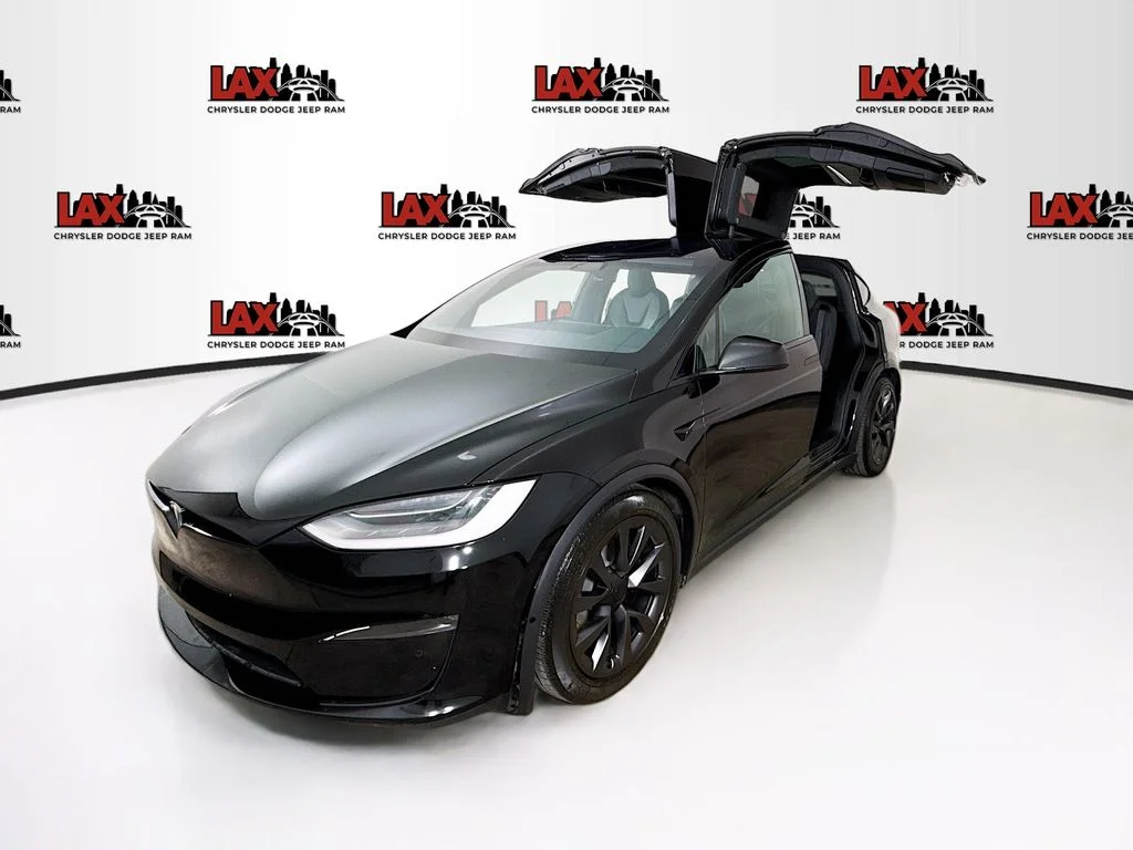 Used 2023 Black Tesla Standard Range image 30