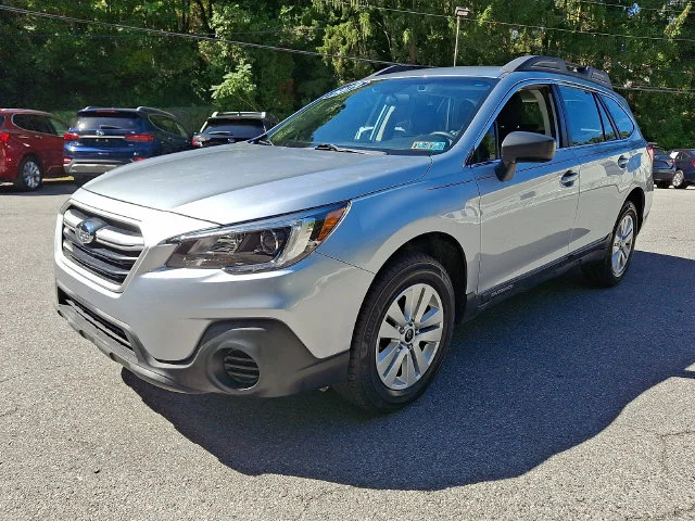Used 2019 Silver Subaru 2.5i image 6