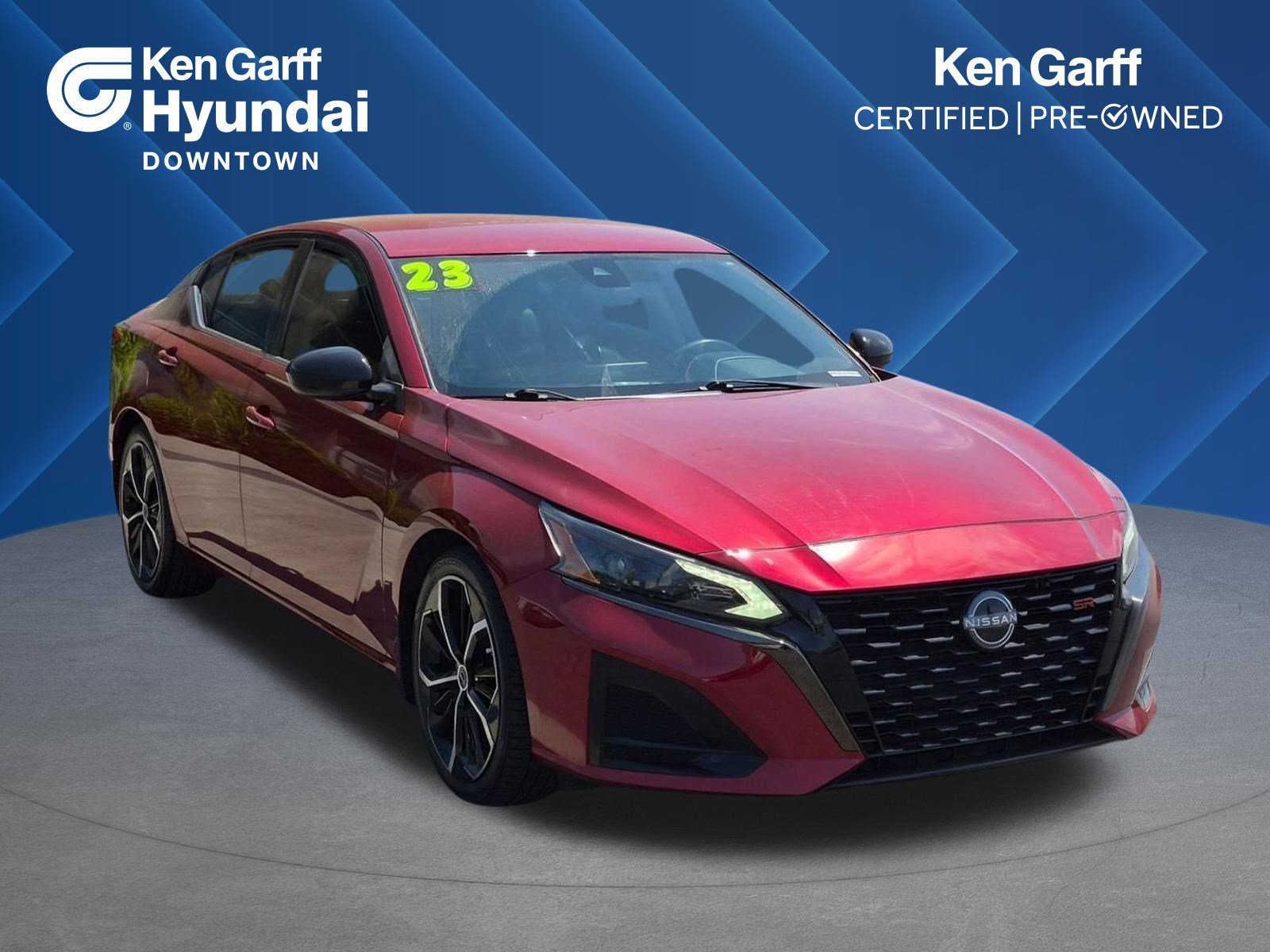 2023 Nissan Altima