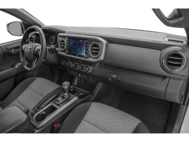 Used 2021 Voodoo Blue Toyota TRD Off Road image 15
