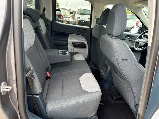 Used 2025 Gray Ford XLT image 11
