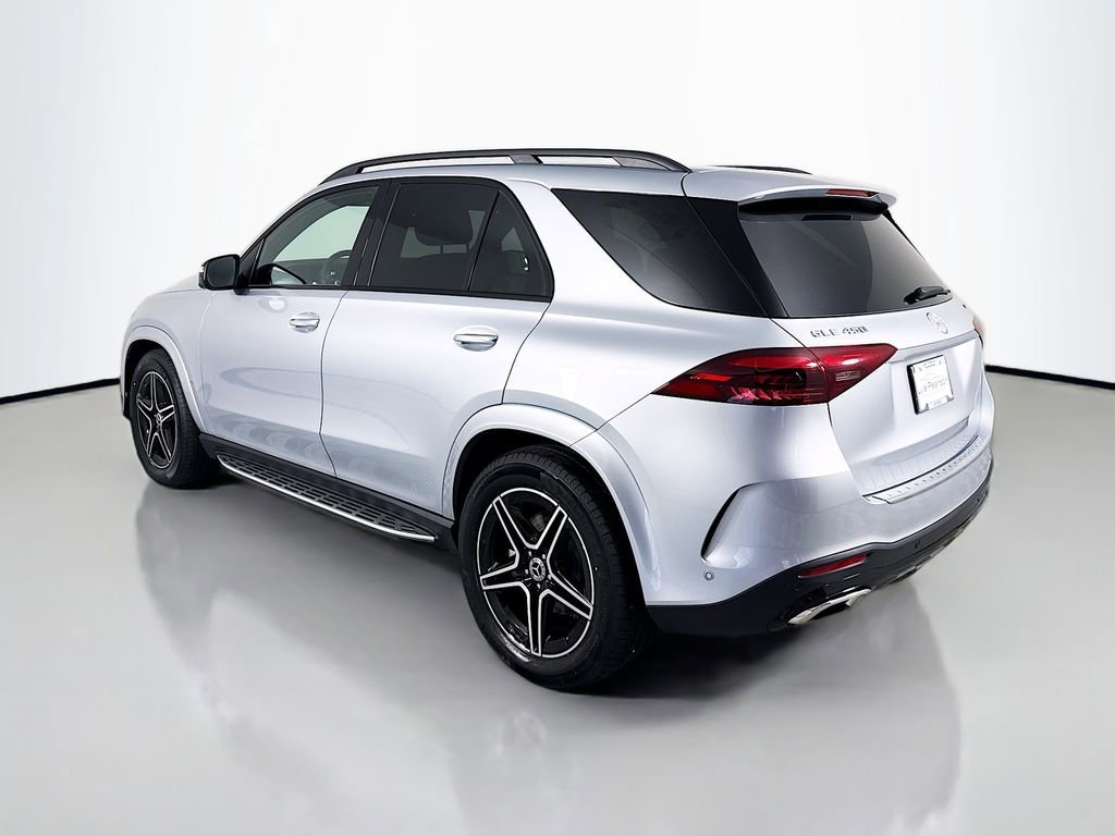 New 2026 Cirrus Silver Metallic Mercedes-Benz GLE 450 image 36