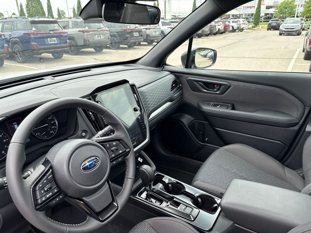 Used 2026 White Subaru Premium image 4