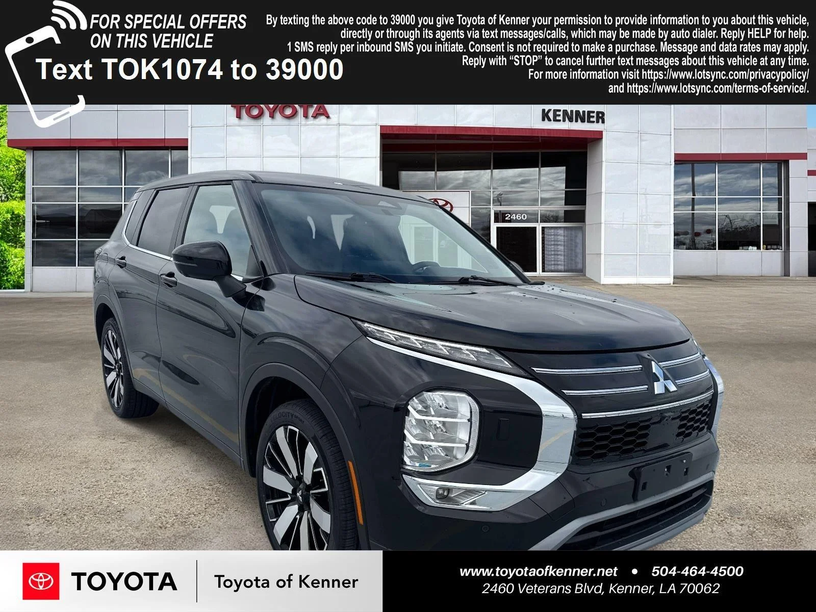 2025 Mitsubishi Outlander SE S-AWC's photo