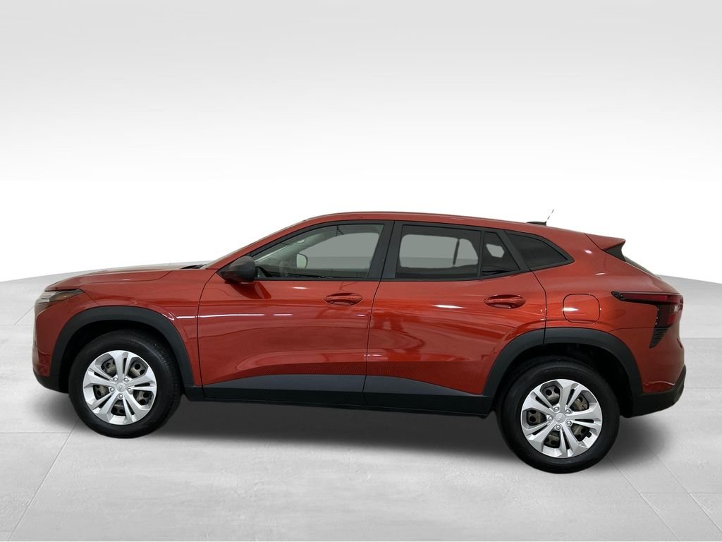 Used 2024 Red Chevrolet LS image 2