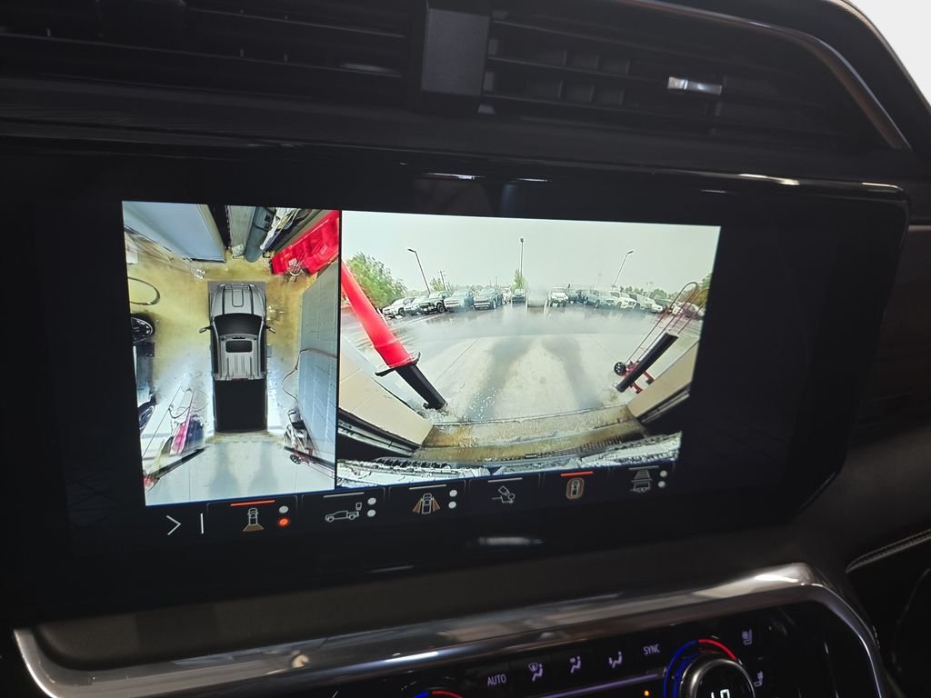 Used 2024 Silver GMC Denali Ultimate image 24