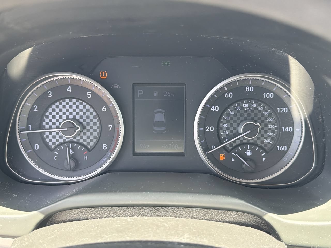 Used 2020 Quartz White Pearl Hyundai SE image 26