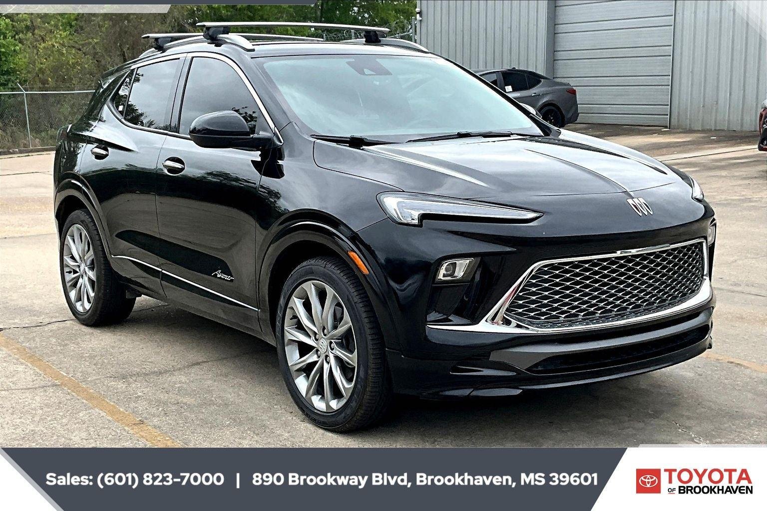 2024 Buick Encore GX Avenir - Photo 2