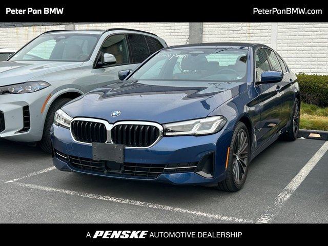 2023|BMW|5 Series|530i|4D Sedan
