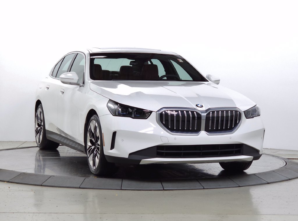 2024 BMW 5 Series