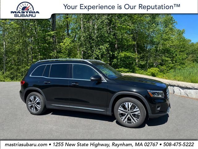 Used 2024 Black Mercedes-Benz GLB 250 image 1