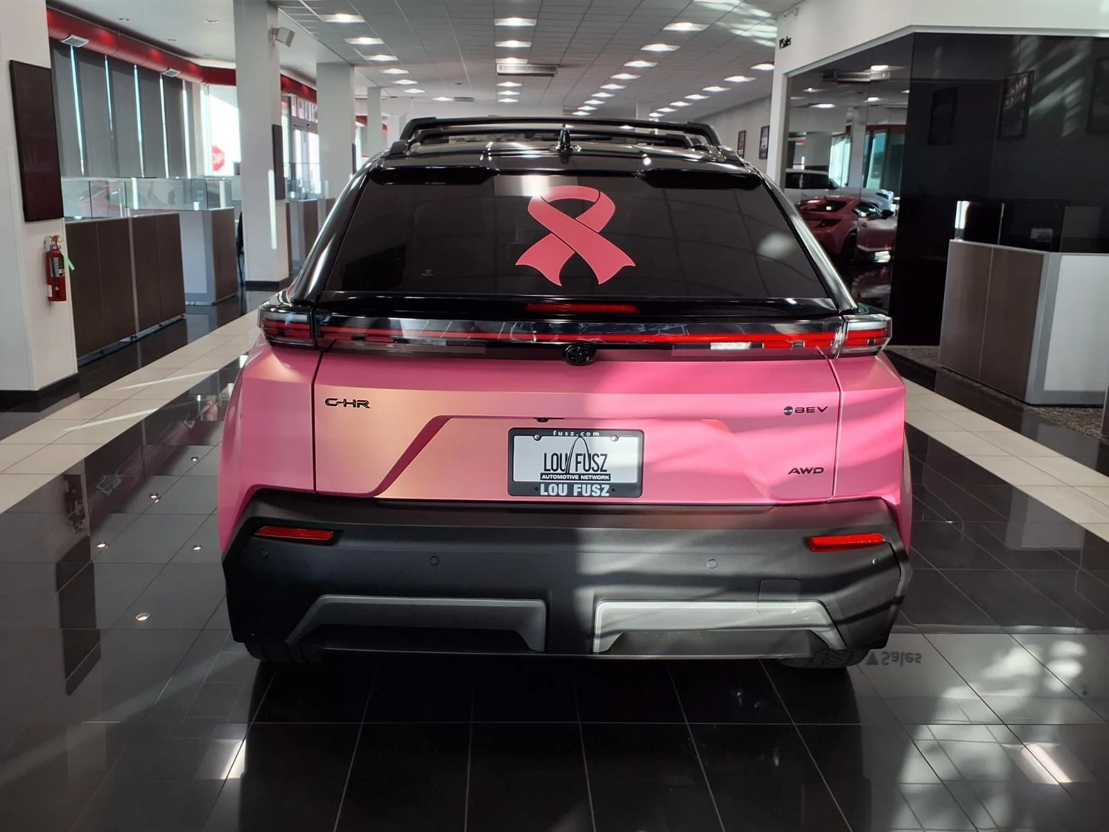 New 2026 Tandoori Toyota SE image 19