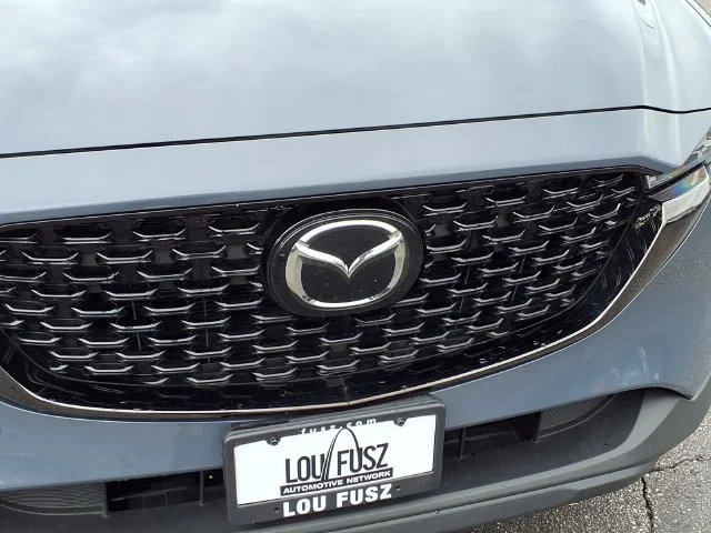 Used 2025 Gray Mazda 2.5 S Carbon Edition image 32