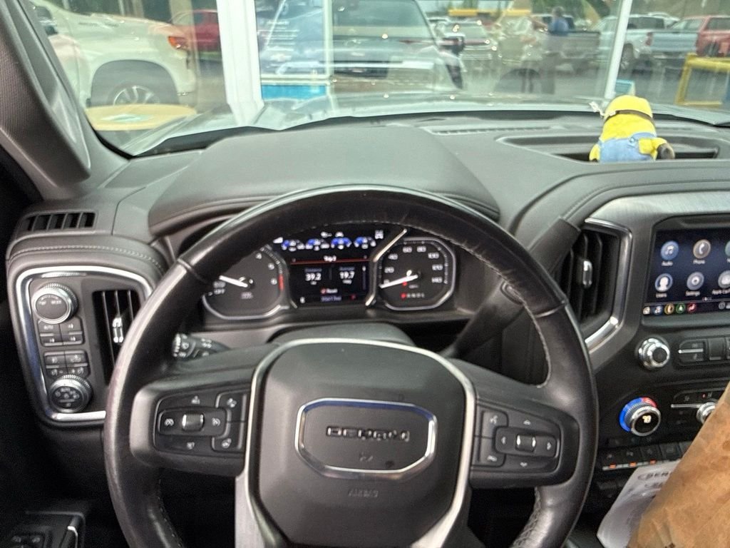 Used 2020 Satin Steel Metallic GMC Denali image 14