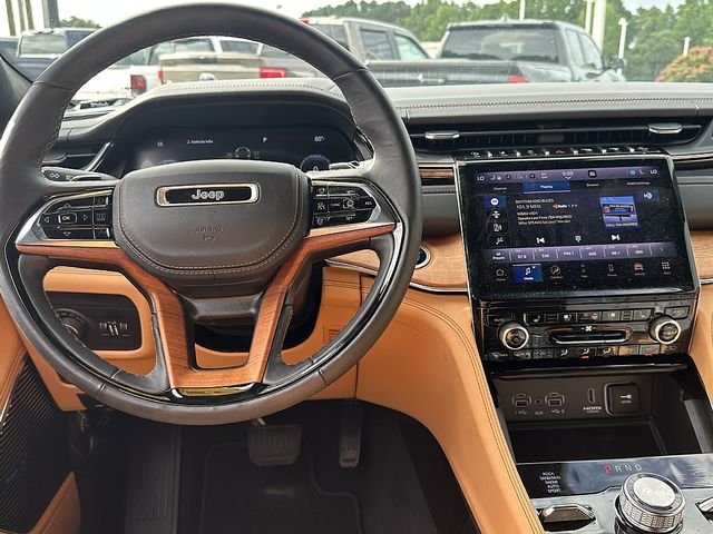 2023 Jeep Grand Cherokee L Summit Reserve - Photo 12
