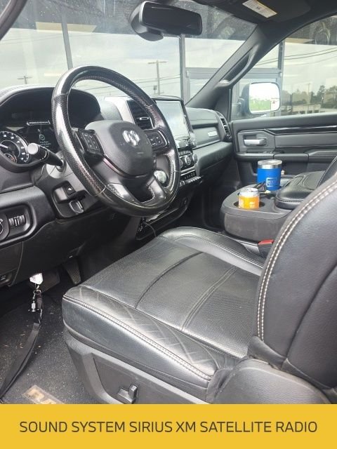 Used 2021 Blue Ram Power Wagon image 8