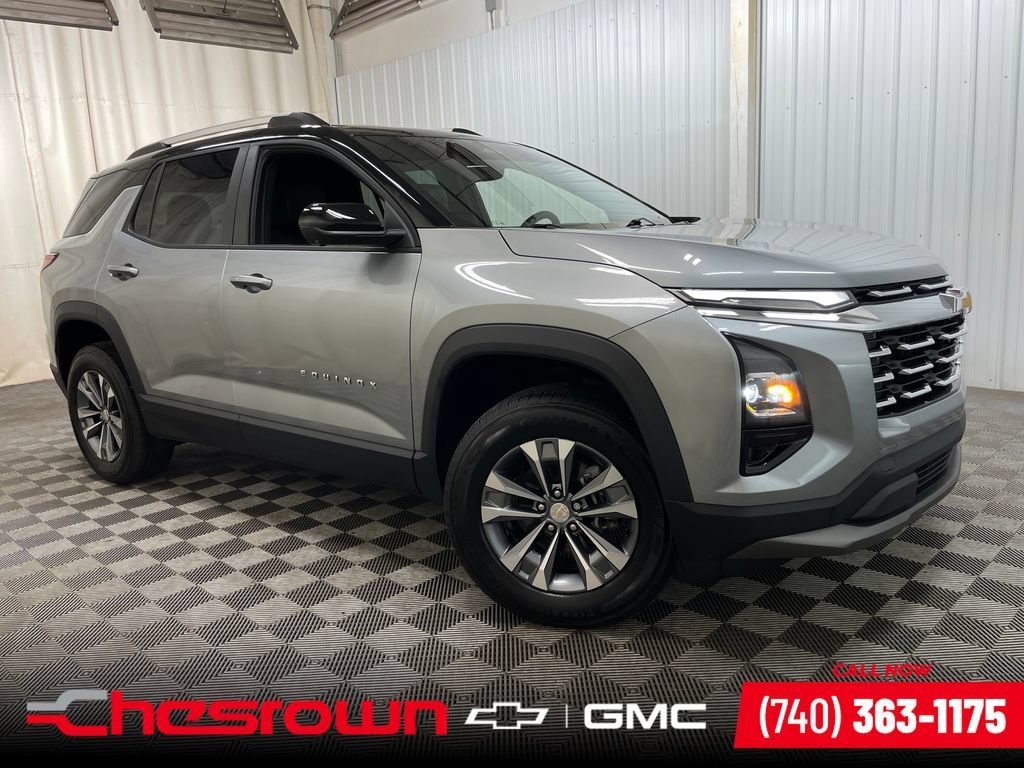 2025 Chevrolet Equinox