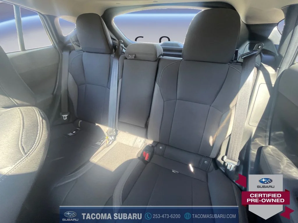 Certified Used 2026 Green Subaru Premium image 16