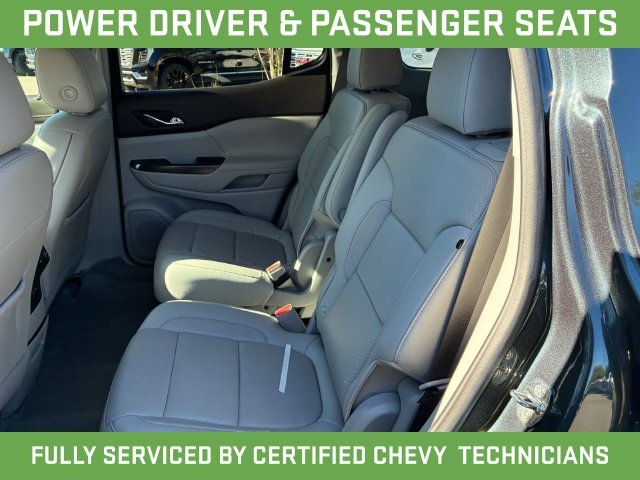 Used 2020 Blue GMC SLT image 19
