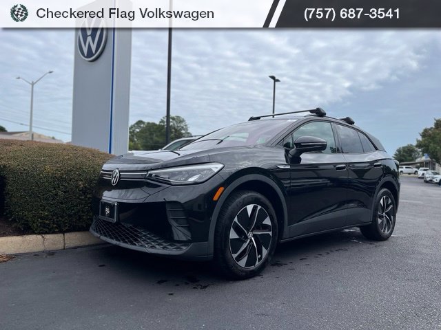 2022 Volkswagen ID.4 PRO