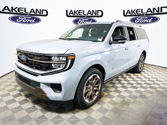 New 2026 Ford Expedition Max King Ranch