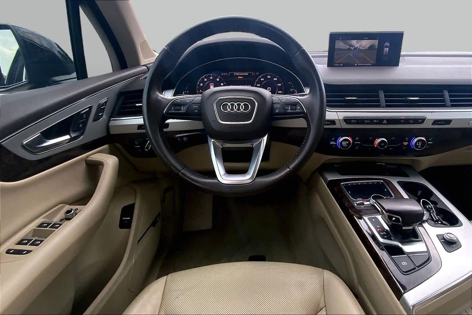 Used 2018 Orca Black Metallic Audi Premium Plus image 6