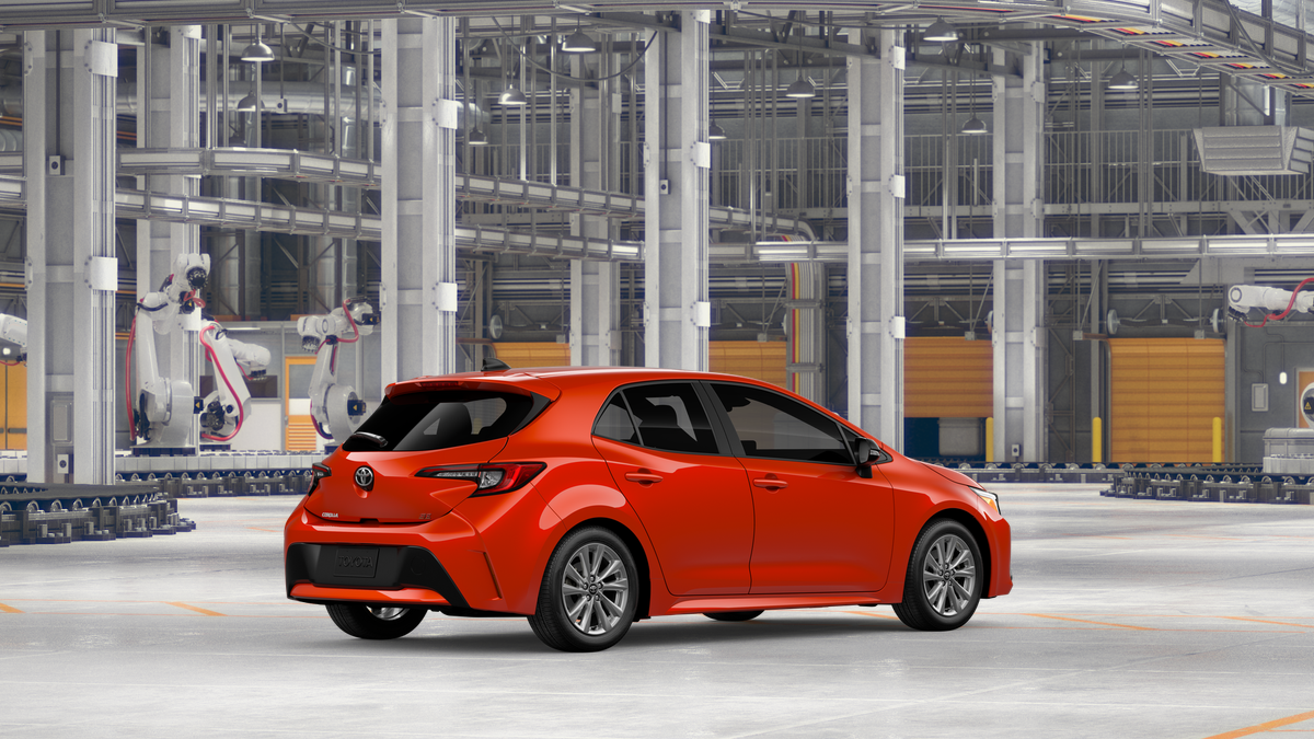 New 2027 Inferno Toyota SE image 10