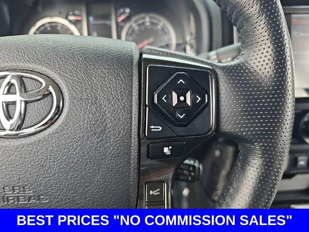 Used 2023 Gray Toyota TRD Off-Road Premium image 17