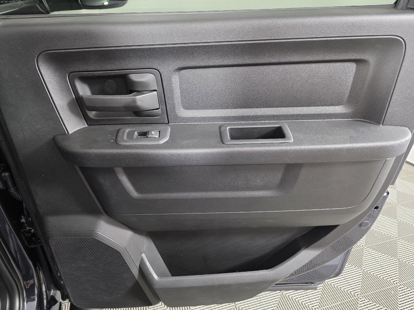New 2026 Forged Blue Metallic Exterior Paint RAM Tradesman image 20