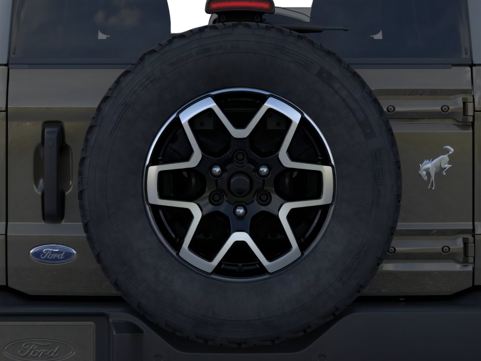 New 2026 Marsh Gray Ford Outer Banks® image 24