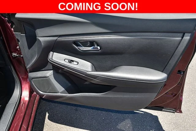 Used 2023 Red Nissan SV image 20