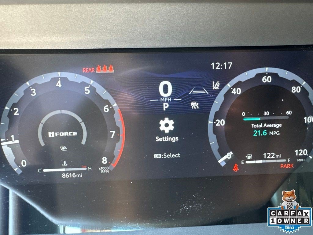 Used 2025 Underground Toyota TRD Off Road image 22