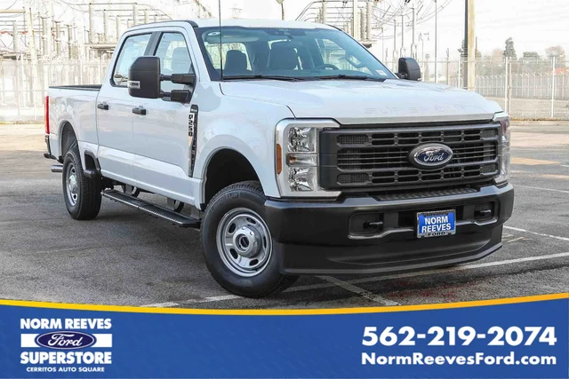 2026 Ford Super Duty F-250® XL