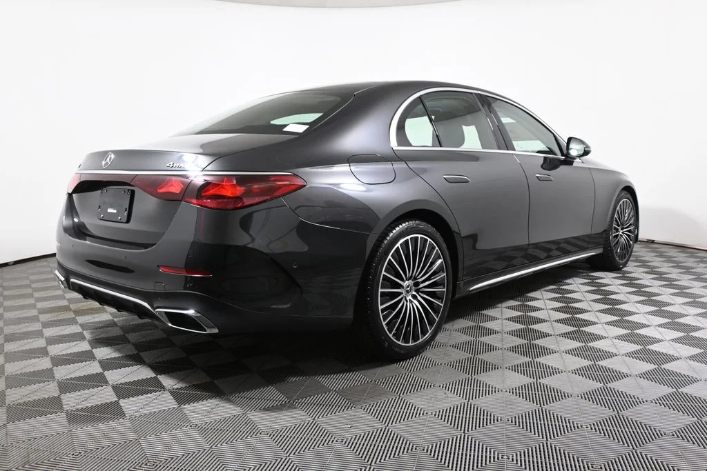 New 2026 Gray Mercedes-Benz E 450 image 7