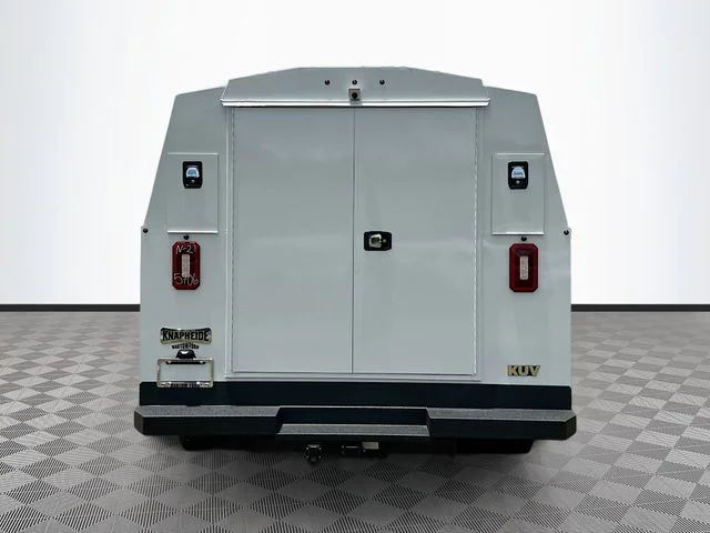 New 2025 Oxford White Ford KNAPHEIDE KUV129D20L image 5