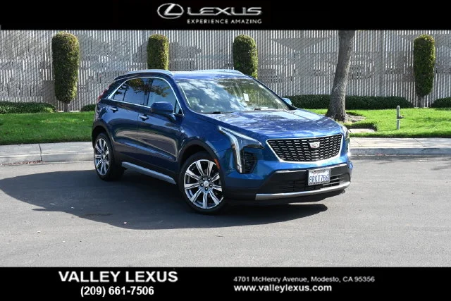 2019 Cadillac XT4