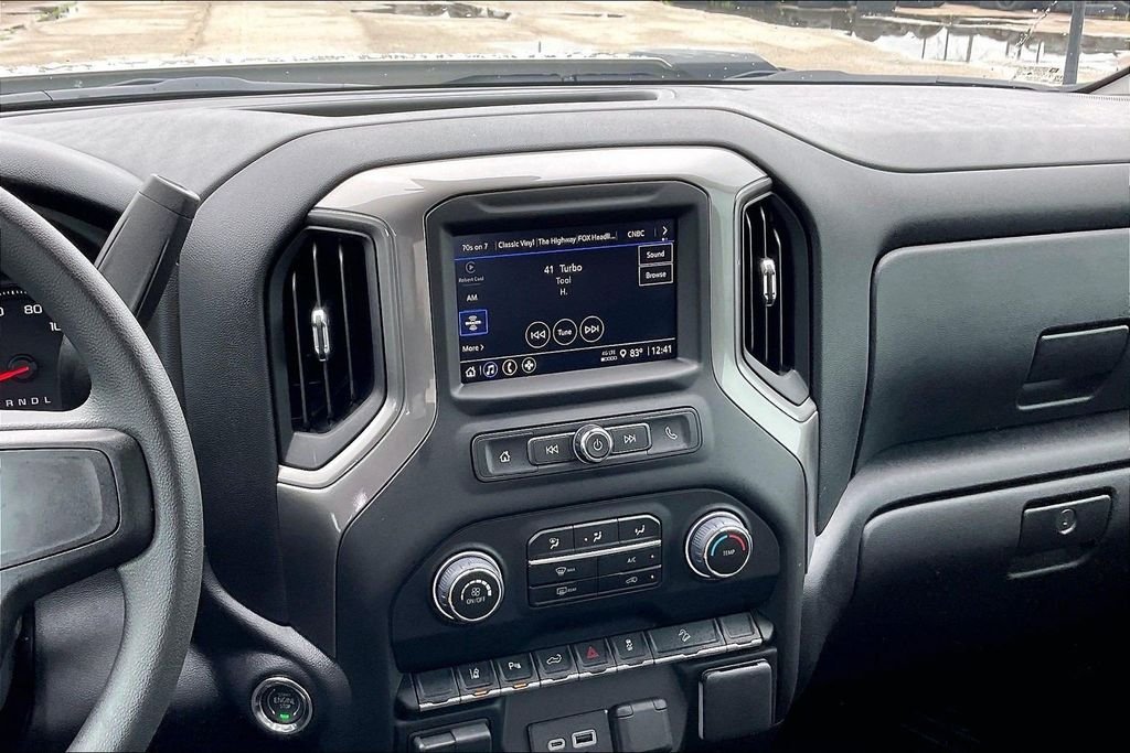 Used 2026 Tan Chevrolet Custom image 9