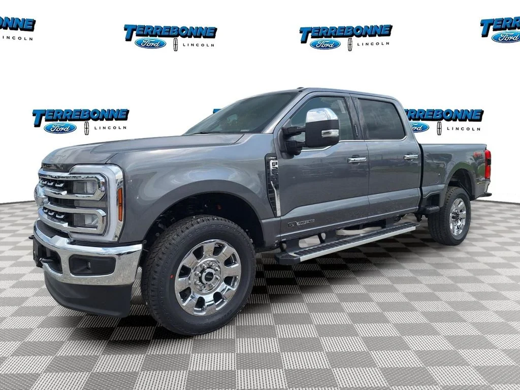 2026 Ford Super Duty F-250® Lariat®