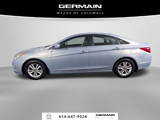Used 2011 Blue Hyundai GLS image 12