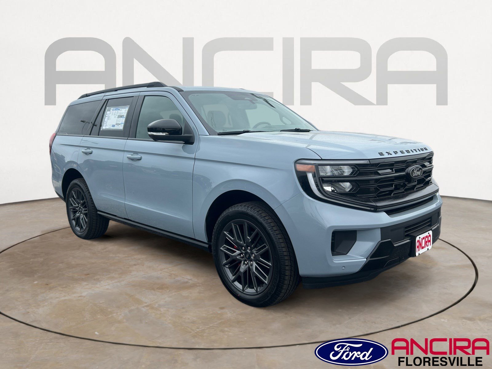 New 2025 Ford Expedition Platinum Regular in Floresville #ZA74889
