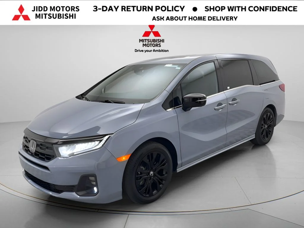 2025 Honda Odyssey Sport L's photo