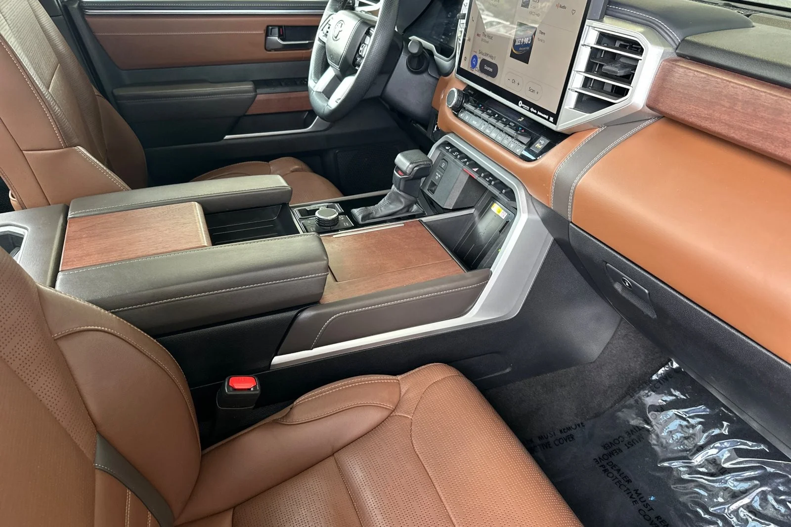 Used 2024 MAGNETIC GRAY Toyota 1794 Edition image 14